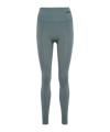 Hummel Tight Damen Grün F6744 Grün F6744