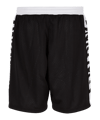 Spalding 4HER Essential Reversible Short Damen F01 - schwarz