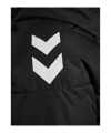 Hummel Lead 2.0 Bench Jacke Schwarz F2001 - schwarz