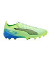 PUMA ULTRA 5 Ultimate AG Lights Out Grün Weiss F03 - gruen