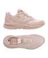 Hummel Marathona Reach Lx Tonal Rib Sneaker Pink F4146