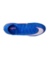 Nike Air Zoom Mercurial Superfly X Elite FG Attack Blau F446 - blau