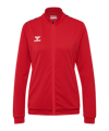Hummel AUTHENTIC PL Trainingsjacke Damen Rot F3062
