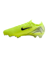Nike Air Zoom Mercurial Vapor XVI Elite FG Gelb Mad Voltage Gelb Schwarz F700 - gelb