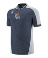 Macron Real Sociedad San Sebastián Trikot Away 2025/2026 Grau - grau