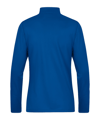 JAKO Power Polyesterjacke Damen Blau Weiss F400 - blau