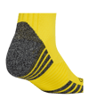 adidas Adi26 Strumpfstutzen Gelb - gelb