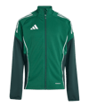 adidas Tiro 25 Competition Trainingsjacke Kids Grün
