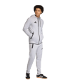 adidas Tiro Travel Jogginghose Grau - grau