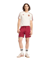 adidas FEF Spanien Originals Short Rot - rot