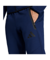 adidas Tiro Travel Jogginghose Dunkelblau