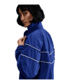 Nike France Woven Jacke Damen Blau F492 - blau