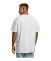 Mister Tee Look Oversized T-Shirt Grün - gruen