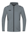JAKO Challenge Trainingsjacke Grau F841