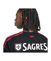 adidas Benfica Lissabon Trikot 3rd 2026/2027 Schwarz - schwarz