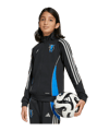 adidas Jude Bellingham Trainingsjacke Kids Schwarz - schwarz