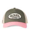Von Dutch Baseball Cap Mehrfarbig - mehrfarbig