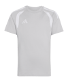adidas Tiro 26 Trainingsshirt Kids Grau - grau