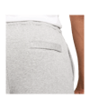 Nike Club French Terry Open-Hem Jogginghose Grau - grau