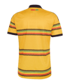 adidas Jamaika Trikot Home WM 2026 Kids Gelb - gelb
