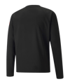 PUMA TeamLIGA Training Sweatshirt Schwarz F03 - schwarz