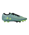 Under Armour Magnetico Elite 4 FG Grün F348 - gruen