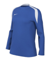 Nike Strike 24 Sweatshirt Damen Blau Weiss F465