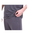 JAKO Pro Casual Jogginghose Grau F855 - grau