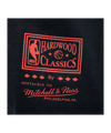 Mitchell and Ness NBA Miami Heat Vintage Wade T-Shirt Schwarz - schwarz