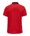 Hummel Authentic Functional Poloshirt F3062 - rot