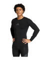 adidas Goalkeeper Baselayer Longsleeve Schwarz - schwarz