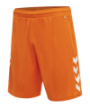 Hummel hmlCORE XK Poly Short Orange F5190