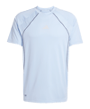 adidas Tech Apparel Climacool T-Shirt Blau