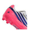 adidas F50 Hyperfast Pro LL FG Chaos vs Control - weiss