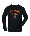 Wontorriors FC Fan Sweatshirt Schwarz FC002 - schwarz