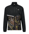 Newline Austin Jacke Schwarz Grün F8217 - schwarz