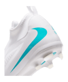Nike Phantom 6 High Academy MG Bright Lights Kids Weiß F102 - weiss