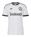 adidas Eintracht Frankfurt Trikot Away 2026/2027 Weiß - weiss
