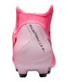 Nike Phantom Luna II Academy FG/MG Mad Brilliance Rot Schwarz F600 - rot
