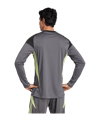 adidas Tiro 25 Competition Torwarttrikot Grau - grau