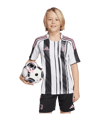 adidas Juventus Turin Trikot Home 2025/2026 Kids Weiß - weiss
