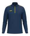JAKO One Zip Top Blau F941