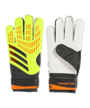 adidas Predator Training TW-Handschuhe Energy Citrus Gelb