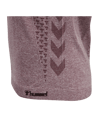 Hummel hmlci Seamless T-Shirt Damen F4770 - rosa