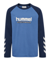 Hummel T-Shirt Kids Blau F7379