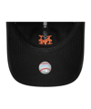 New Era Washed Script 9Twenty Neymet Cap Schwarz - schwarz