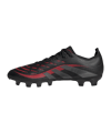 adidas Predator League MG Stealth Victory Schwarz - schwarz