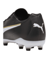 PUMA KING 20 Match FG/AG Eclipse Schwarz F02 - schwarz