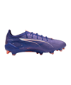 PUMA ULTRA 5 Ultimate FG Formula Lila Weiss F01 - lila