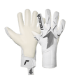 Reusch Fastgrip Gold X Torwarthandschuhe Weiß